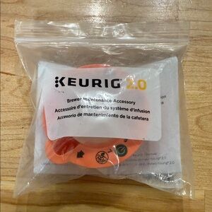Keurig 2.0 Maint Accessory Cleaner Tool